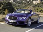 Bentley Continental GT V8 2012 года